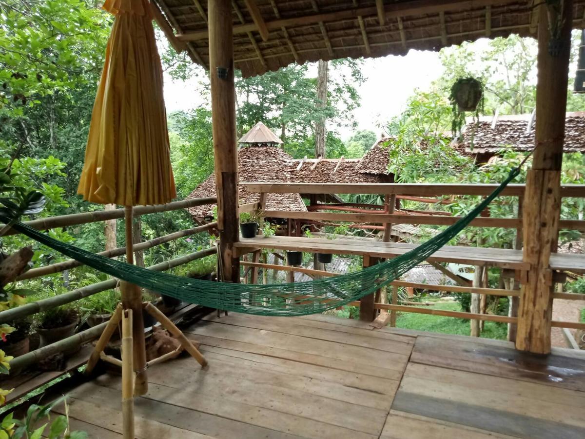 Cave Lodge Pang Mapha Exteriér fotografie