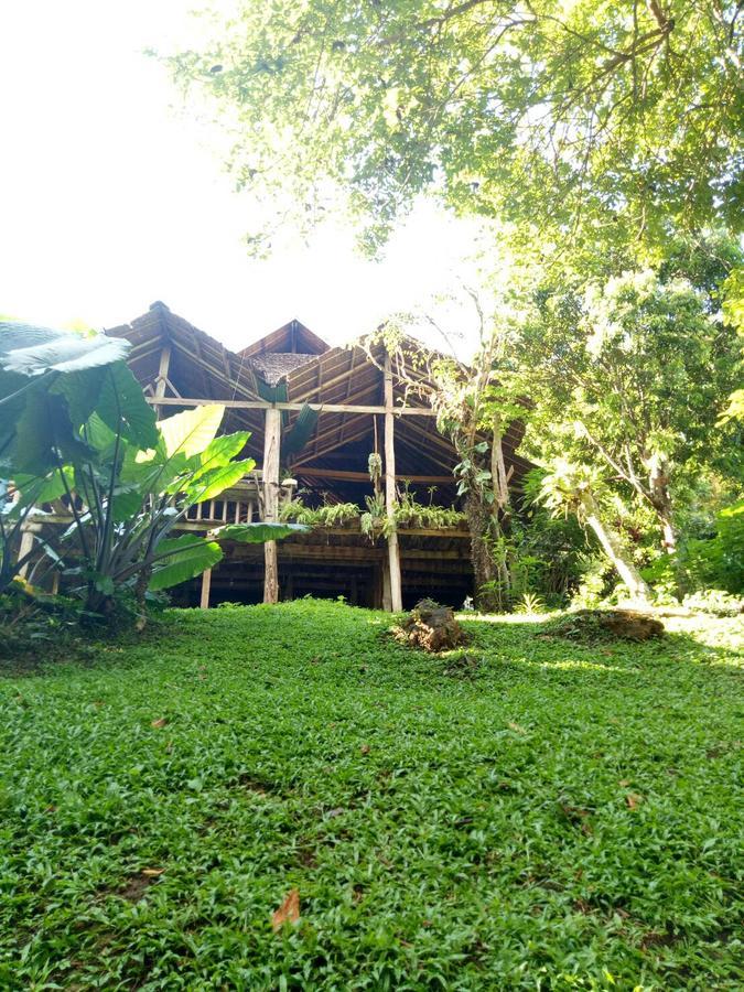 Cave Lodge Pang Mapha Exteriér fotografie