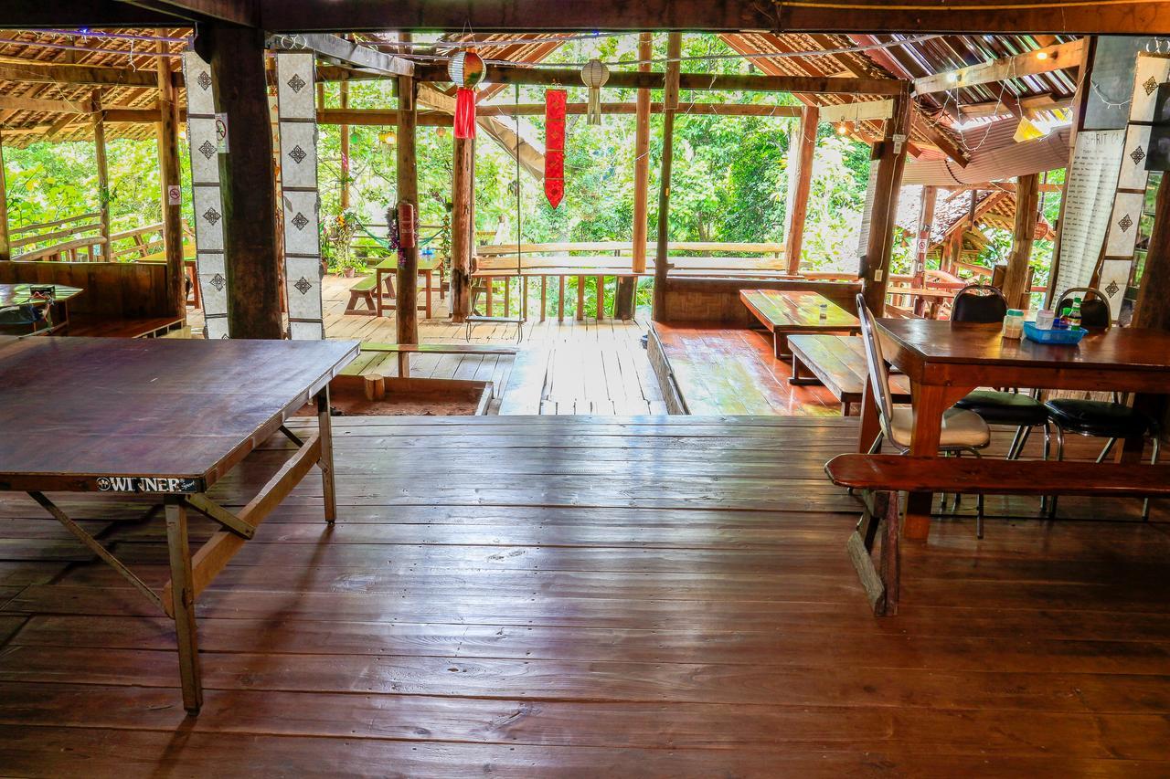 Cave Lodge Pang Mapha Exteriér fotografie