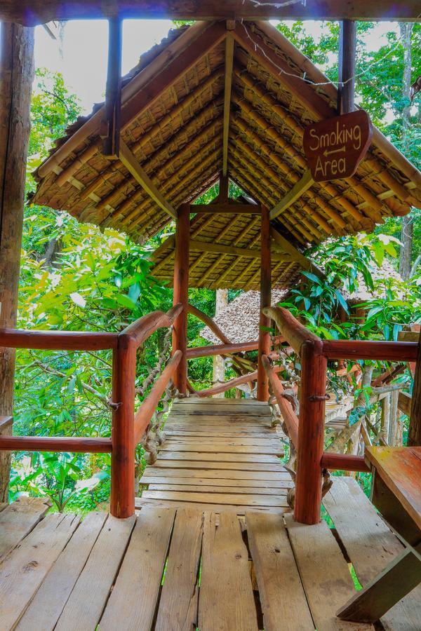 Cave Lodge Pang Mapha Exteriér fotografie