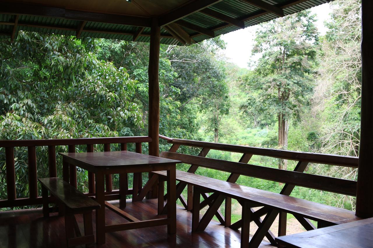 Cave Lodge Pang Mapha Exteriér fotografie