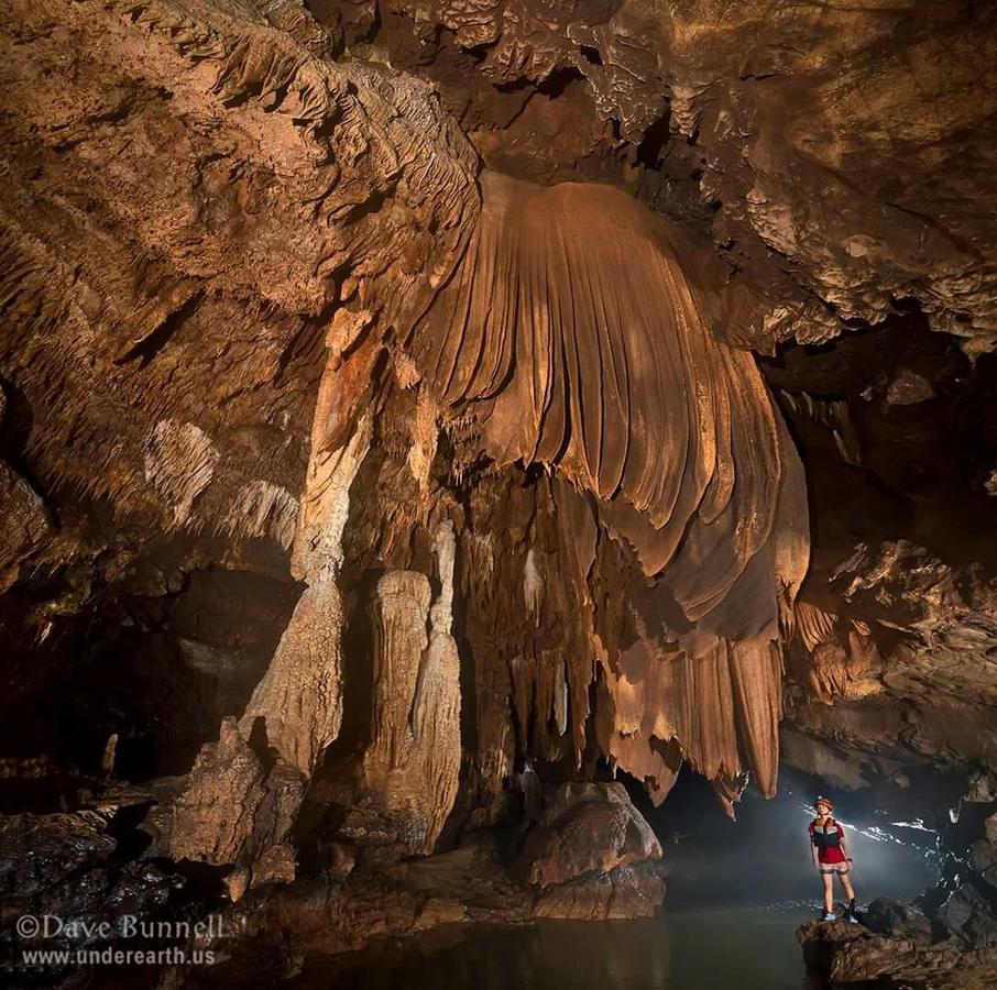 Cave Lodge Pang Mapha Exteriér fotografie